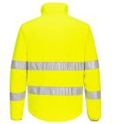 PW274YBRS - PW2 Hi-Vis polár munkavédelmi pulóver