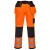 PW306 Portwest innovatív hi-vis női stretch munkavédelmi derekasnadrág Narancs/Fekete és Sárga/Fekete