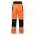 PW342OBRS, Portwest PW3 jól láthatóság PW3 Hi-Vis Extreme nadrág, Cikkszám: PW342, Narancs/fekete, S