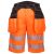 Portwest PW3 jól láthatóság PW3 Hi-Vis Holster rövidnadrág, Cikkszám: PW343