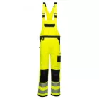 Portwest PW3 jól láthatóság PW3 Hi-Vis kantáros nadrág, Cikkszám: PW344