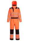 PW355 - PW3 Hi-Vis munkavédelmi esőkabát L
