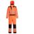 PW355 - PW3 Hi-Vis munkavédelmi esőkabát L