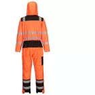 PW355 - PW3 Hi-Vis munkavédelmi esőkabát L