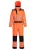 PW355 - PW3 Hi-Vis munkavédelmi esőkabát