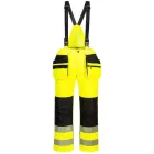 PW356 - PW3 Hi-Vis kantáros munkavédelmi nadrág XXL