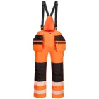 PW356 - PW3 Hi-Vis kantáros munkavédelmi nadrág