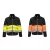 PW375 - Hi-Vis Class 1 Softshell modern, jól láthatósági kabát - Sárga/Narancs