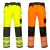 PW3 Hi-Vis Stretch Work női jól láthatósági nadrág Sárga/Narancs
