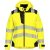 PW389YBRS - PW3 Hi-Vis női jólláthatósági munkavédelmi esőkabát
