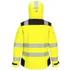 PW389YBRXL - PW3 Hi-Vis női jólláthatósági munkavédelmi esőkabát