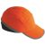 PW79ORR, Portwest Hi-Vis ütésbiztos baseball sapka, Orange