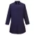 Élelmiszeripari férfi kabát belső zsebbel PW_2202NARXS Navy - XS méret