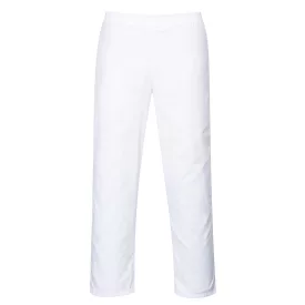 Pék nadrág PW_2208WHRXL Fehér - XL méret