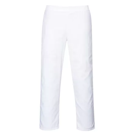 Pék nadrág PW_2208WHRXL Fehér - XL méret