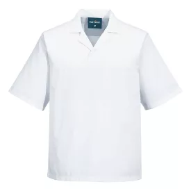   Baker's No Pocket ing S/S  PW_2209WHRS Fehér - S méret
