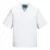 Baker's No Pocket ing S/S  PW_2209WHRXS Fehér - XS méret