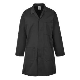 Standard köpeny PW_2852BKRXS Fekete - XS méret