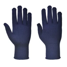Thermal kesztyű PW_A115NARXL Navy - XL méret