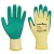 Classic Grip latex kesztyű PW_A150GNRXXL Zöld - XXL méret
