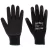 Classic Grip latex kesztyű PW_A150K8RXXL Fekete - XXL méret