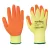 Classic Grip latex kesztyű PW_A150ORRM Narancs - M méret
