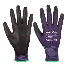   Érintőképernyő - PU PW_A195U8RXXL Bíbor/Fekete - XXL méret