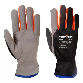   Wintershield kesztyű PW_A280K1RXL Fekete/Narancs - XL méret