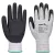 Grip 13 Diamind Knit kesztyű (12 pár) PW_A312G8RL Szürke/Fekete - L méret