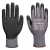 ESD 15 Nitril Essential Multipack (12 pár) PW_A356G8RM Szürke/Fekete - M méret