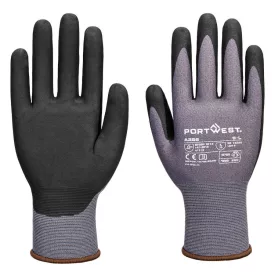   ESD 15 Nitril Essential Multipack (12 pár) PW_A356G8RXXL Szürke/Fekete - XXL méret