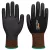 GP Grip 15 Nitril Mikrohabos kesztyű PW_A370K8RL Fekete - L méret
