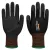 GP Grip 18 Latex Sandy kesztyű PW_A373K8RL Fekete - L méret