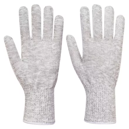 AHR 10 élelmiszer kesztyűbélés PW_A657GRRXXL Szürke - XXL méret