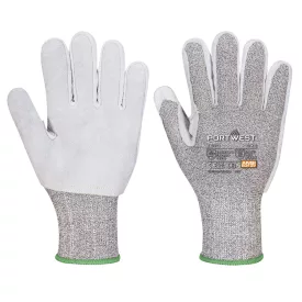 CS vágásbiztos F13 bőr PW_A674K8RS Fekete - S méret