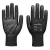 Cut F21 Nitril Tungsten kesztyű A9  PW_A680K8RXXL Fekete - XXL méret