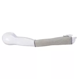   Vágásbiztos alkarvédő, 35 cm PW_A689GRR Szürke -  méret