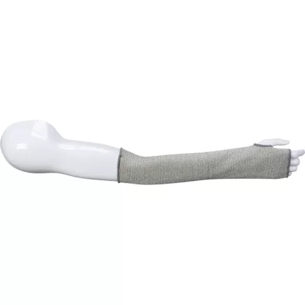 Vágásbiztos alkarvédő, 45 cm PW_A690GRR Szürke -  méret