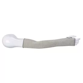   Vágásbiztos alkarvédő, 56 cm PW_A691GRR Szürke -  méret