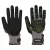 VHR15 Nitril hab vágásbiztos kesztyű PW_A755K3RL Fekete/Zöld - L méret