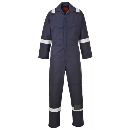 Araflame Gold overál  PW_AF53NVR40 Navy - 40 méret