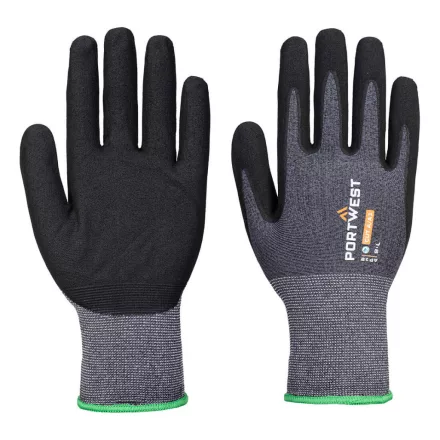 SG Grip15 Eco nitril kesztyű ( 12 pár) PW_AP12G8RXL Szürke/Fekete - XL méret