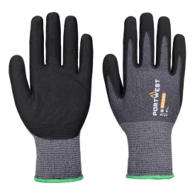   SG Grip15 Eco nitril kesztyű ( 12 pár) PW_AP12G8RXS Szürke/Fekete - XS méret