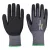 SG Grip15 Eco nitril kesztyű ( 12 pár) PW_AP12G8RXXL Szürke/Fekete - XXL méret