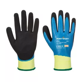 Aqua Cut Pro kesztyű PW_AP50B8RXL Kék/Fekete - XL méret