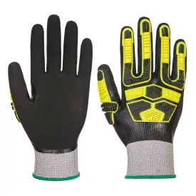 Waterproof Cut Impact PW_AP55G8RM Szürke/Fekete - M méret