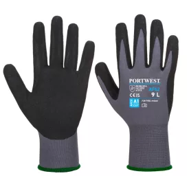   Dermiflex Aqua kesztyű PW_AP62G8RL Szürke/Fekete - L méret