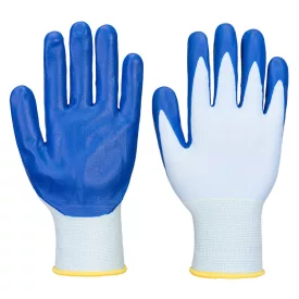 FD Grip 15 nitril kesztyű PW_AP71B4RM Kék - M méret