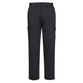 Antisztatikus, ESD nadrág PW_AS11BKR4XL Fekete - 4XL méret