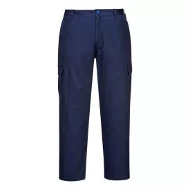 Antisztatikus, ESD nadrág PW_AS11NARXXL Navy - XXL méret
